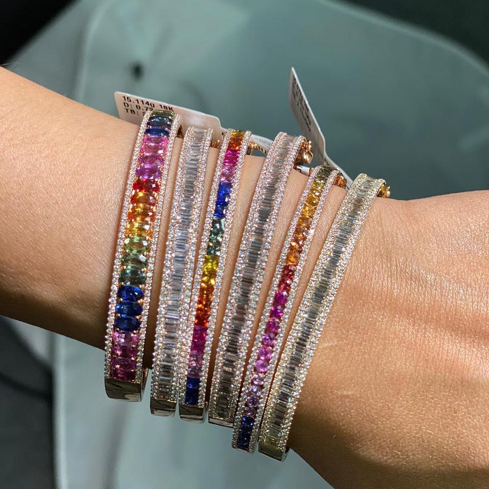 🦚 Our Special Bangle Tuesday 🦚